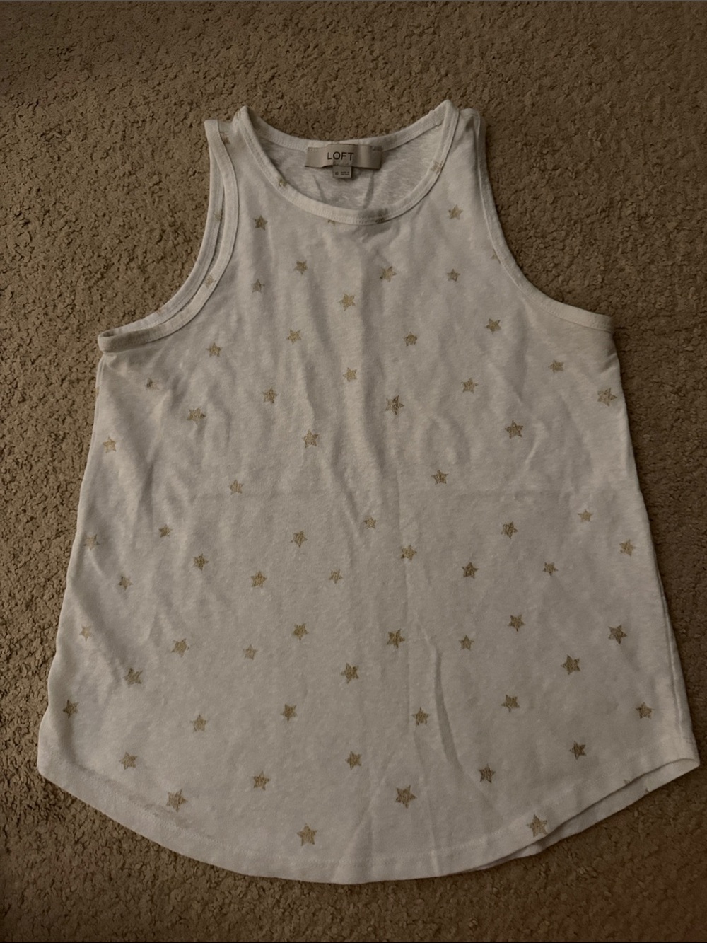 Stars Tank Top